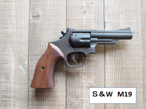 ＃Ｓ＆W M19