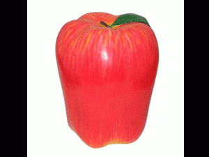 りんご型チェアー