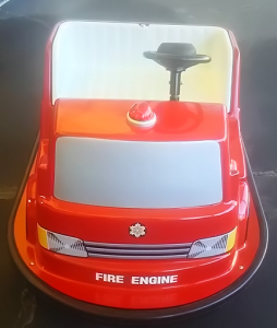 消防車・