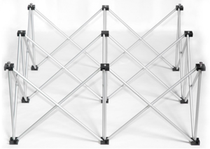 ステージ：ライザー40㎝