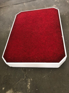 ステージ（小）