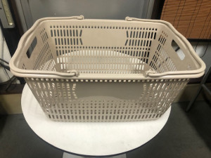 ショッピングバスケット